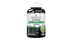 Herbiotics Somnirol Ashwagandha (400mg) Capsules 30pcs