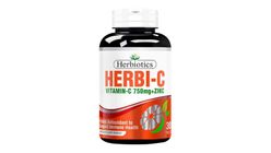 Buy Herbiotics Glutazin Glutathione (250mg) 30 Capsules - Pandamart