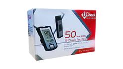 Ucheck Test Strips 50pcs