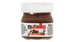 Nutella Chocolate 25g