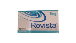 Rovista Tablet (5mg) 30 Tablets