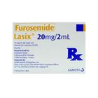 Lasix Furosemide Ampoules 5 x 2ml