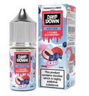 Drip Down Edition Lychee Blueberry Ice (25mg) 30ml