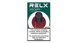 Relx Pod Forest Berries 3% 1pc