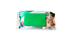Mehrab Baby Wipes for Sensitive Skin 80 Sheets
