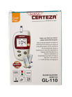 Certeza Glucometer 1 Piece