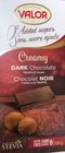 Valor No Added Sugar Creamy Dark Chocolate Truffle Bar 100g