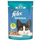 Felix Sachet Tuna Jelly 100g