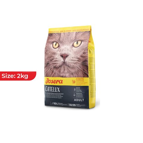 Josera Catelux Cat 2Kg