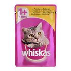 Whiskas Jelly 1+ 100g