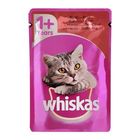 Whiskas Jelly 1+ 85g