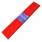 Crepe Paper Tissue Type Paper Red 1 Piece