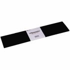 Crepe Paper Tissue Type Paper Black 1 Piece