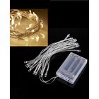Fairy Lights Warm Color Battery Operated 1 Piece