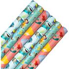 Gift Wraper Sheet For Birthday Random 1 Piece