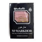 M.Markhor Playing Cards 1 Piece