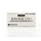 Xavor-Diu Losartan Potassium/Hydrochlorothiazide (50/12.5mg) 10 Tablets