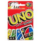 UNO Cards Game DeLux 1 Piece