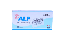 Hilton Pharma ALP 30 Tablets 0.25mg