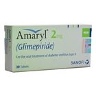 Amaryl (2mg) 30 Tablets