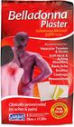 Belladonna Plaster Hartman 1 Packet