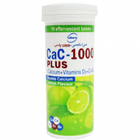 Cac1000 Plus Lemon 10 Tablets