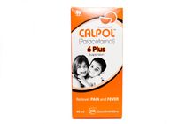 Calpol 6 Plus Suspension 90ml
