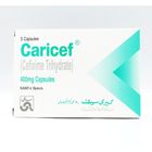 Caricef Cefixime Trihydrate (400mg) 5 Capsules