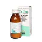 Cefim Suspension 100mg 30ml