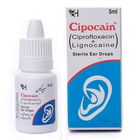Cipocaine Ear Drops 5ml