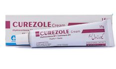 Curezole Cream 10g