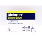 Dicloran Diclofenac Ampoules 5 x 3ml