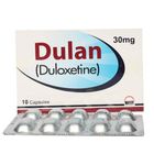Dulan 30mg 10 Capsules