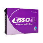 Esso 40mg 14 Capsules