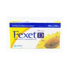 Fexet D 10 Tablets