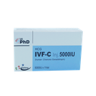 IVF-C Injection Vial 1 Piece x 5000 IU