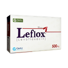 Leflox Levofloxacin (500mg) 10 Tablets