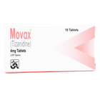 Movax Tablets 4mg 10 Tablets