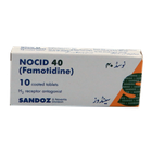 Nocid 40mg 10 Tablets
