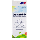 Osnate-D Suspension 120ml