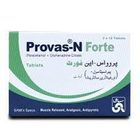 Provas-N Forte 20 Tablets