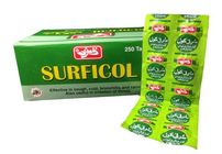 Qarshi Surficol 250 Tablets