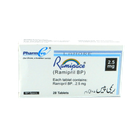 Ramipace (2.5mg) 28 Tablets