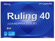 Ruling Capsules (40mg) 14 Pieces