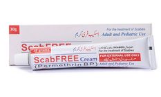 ScabFree Cream 30g