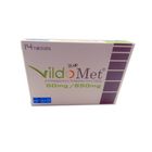 Vildomet (50/850mg) 14 Tablets