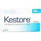 Kestore Rosuvastatin (10mg) 10 Tablets