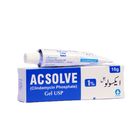 Acsolve 1% gel..This product is sold per piece
