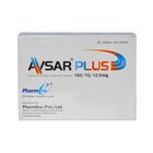 Avsar Plus 160 / 10 / 12.5mg Tablets 1 Box