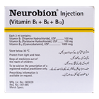 Neurobion Injection Ampoules 25 x 3ml